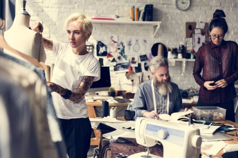 Wie Viel Verdient Man Als Modedesigner