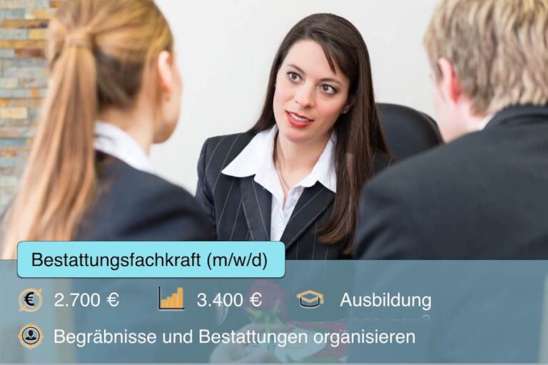 Bestattungsfachkraft Bestattungsfachkraefte Bestatter Beruf