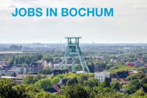 jobs bochum teilzeit aushilfe