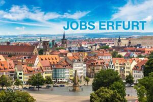 jobs erfurt stellenangebote thueringen