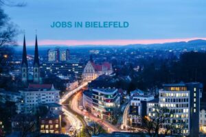 jobs in bielefeld ostwestfalen