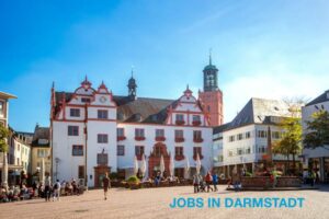 jobs in darmstadt und umgebung aktuelle stellenangebote