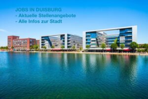 jobs in duisburg stellenangebote