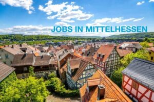 Jobs in Mittelhessen Regionale Stellenangebote
