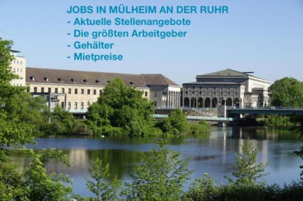 Jobs in M 252 lheim an der Ruhr Aktuelle Stellenangebote in M 252 lheim