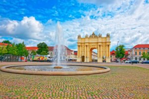 jobs in potsdam